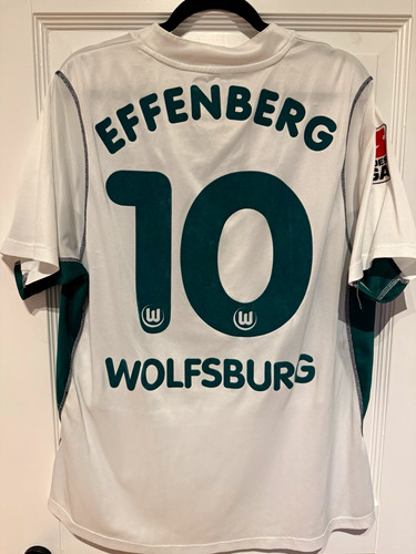 Puma vfl wolfsburg trikot - vfl,