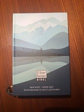 Elberfelder Studienbibel - 4. Auflage 2024 - Ungenutzt