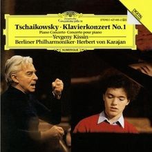 Piano concerto von kissin - concerto,