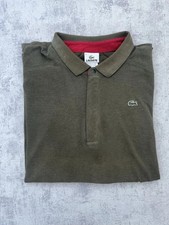 Lacoste vintage poloshirt - lacoste,