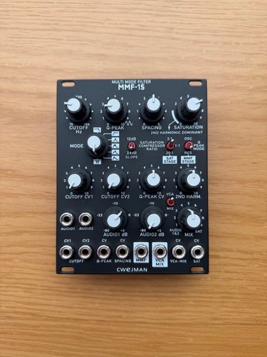Cwejman mmf dual multimode - mmf-1s,