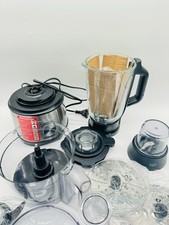 Severin KM 3892 Küchenmaschine 1200W Mixen, Kneten, Aufschlagen, Zerkleinern