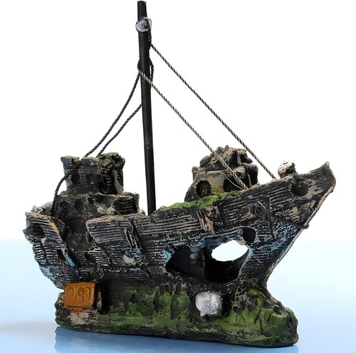Aquarium dekoration schiff - aquarium,