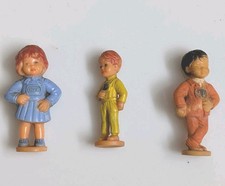Eduscho werbefiguren set ed - set,