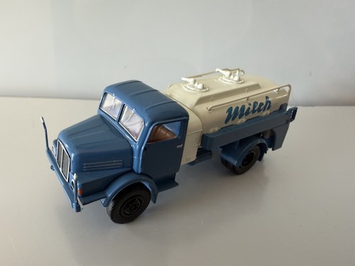 Brekina 71480 ifa s4000 - 71480,