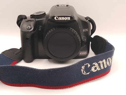 Canon eos 450d dslr - eos,