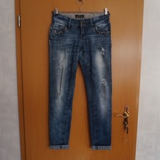 Blind Date Damen Jeans - Blau