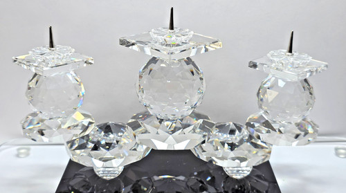 Swarovski alter kerzenhalter - alter,