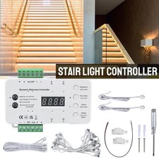 LED Stufenbeleuchtung mit PIR