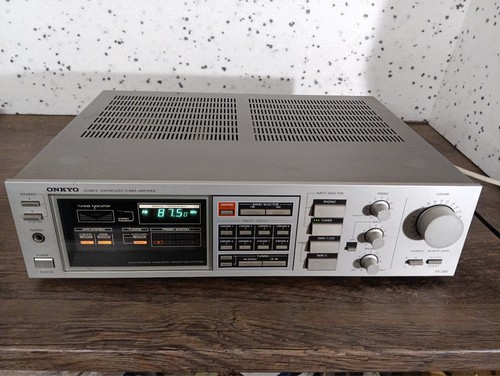 Vintage onkyo 200 stereo - tx-200,
