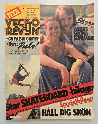 Abba agnetha frida - /, rare