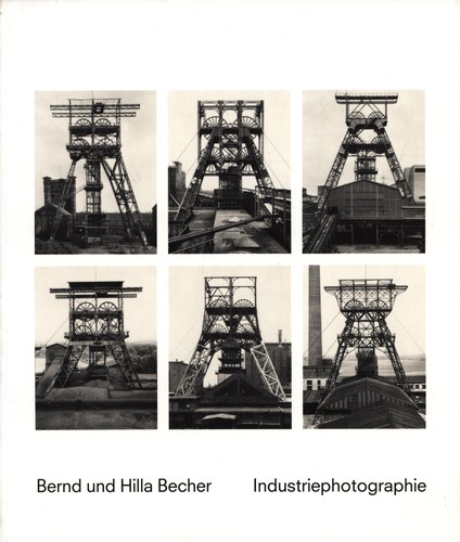 Becher industriephotographie - becher,, industriephotographie.