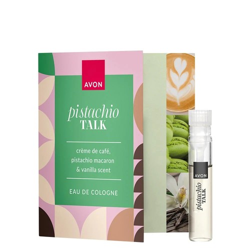 Avon pistachio talk edc - avon,