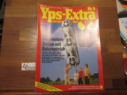 Yps extra 8 der - nr.,