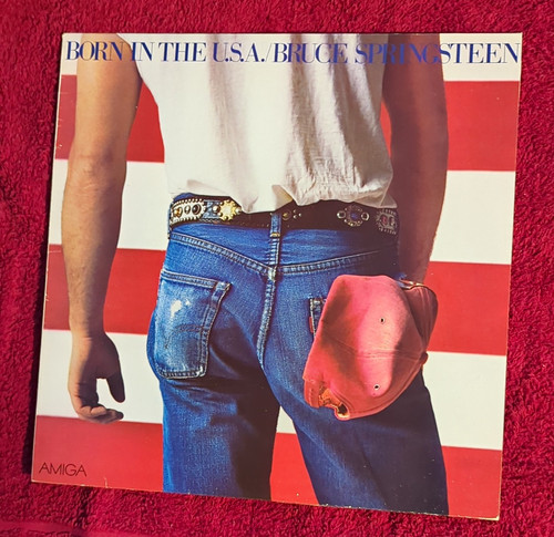 Bruce springsteen born - springsteen,