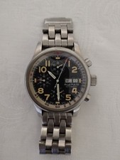 Oris Rega Pulse Chronograph