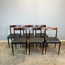 6er Set Lübke Stühle