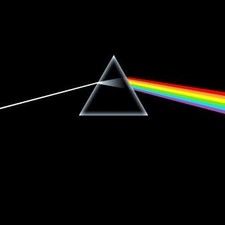Pink Floyd - The Dark Side Of The Moon (LP, Album, RE, Gat)  (NM or M-|VG)