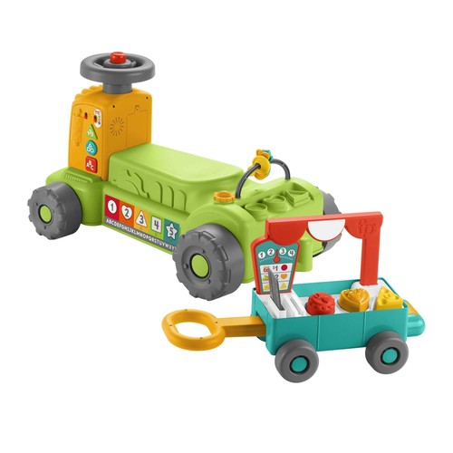 Fisher price lernspaß 1 - fisher-price, 4-in-1
