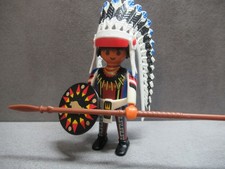 Playmobil Figuren | Indianer |