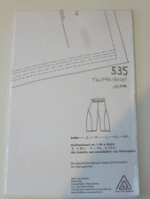 Nähen Schnittmuster Lagenlook