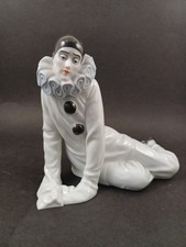 Rosenthal Porzellan Pierrot Entwurf Dorothea Charol
