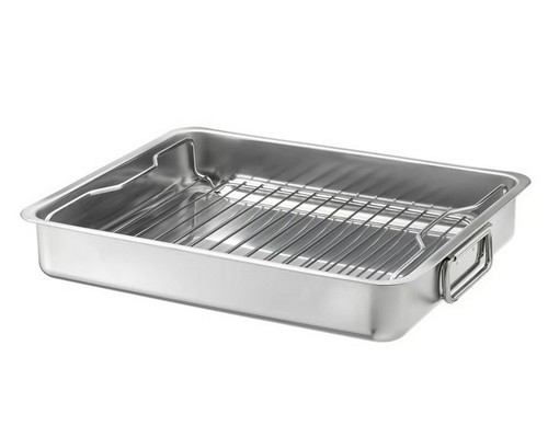 Ikea koncis ofenform mit rost - koncis,