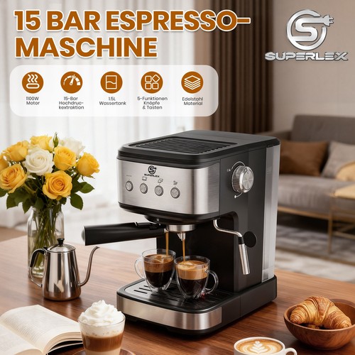 Superlex bar espresso - superlex,