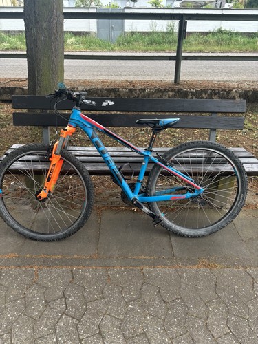 Cube aim mountainbike hardtail - cube,