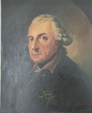 Friedrich der Große von V