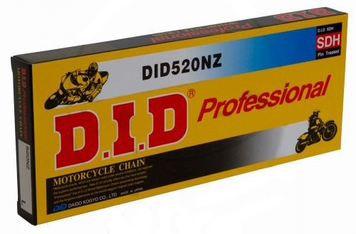 Did 520nz standard - did,