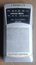 Aiwa made in Japan CR-LA50