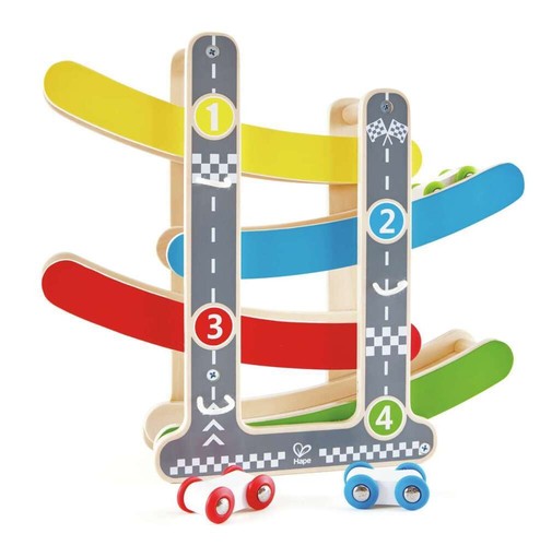 Hape flickflack rennbahn - hape,