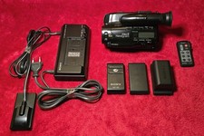 Sony CCD-TR305E Video8