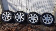 Original mercedes alufelgen - original,