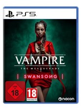 Vampire: The Masquerade -