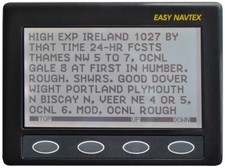 NASA - CLIPPER EASY NAVTEX