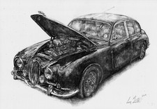 "Jaguar Mark 2 Under the
