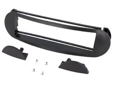 VW New Beetle 1 DIN Radio Einbaurahmen Schwarz