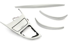 Interieurleisten M-Paket Aluminium + Ablage m. Ascher BMW 1er E81 E82 E87 E88