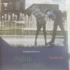 Politik erleben - Sozialkunde