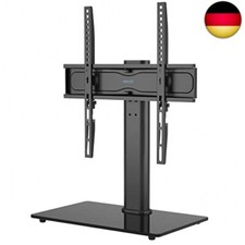 BONTEC TV Standfuss TV Ständer Schwenkbar für 26-55 Zoll LCD LED OLED Plasma F