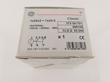 GE General Electric CLSQ62DW