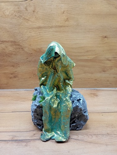 Skulptur - skulptur, (der