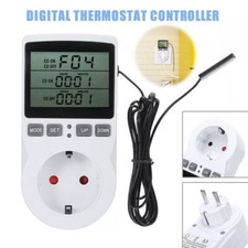 Digital Steckdosenthermostat
