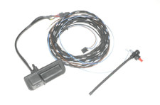 Audi A1 S1 GB  Rückfahrkamera RFK Navigation  Nachrüstung low line Waschoption