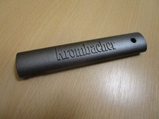 alter Flaschenöffner Krombacher Aluminiumguss  Kapselheber Konvolut