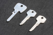 Mercedes Key Blank Rohlinge