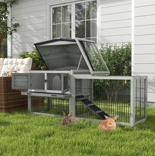 XXL Kaninchenstall 150cm