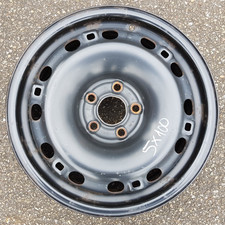 1 x Felge VW Polo 9N, Fox/Seat